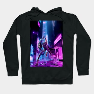 Witch is here 1 Hoodie